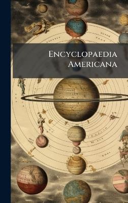 Encyclopaedia Americana - Anonymous - cover