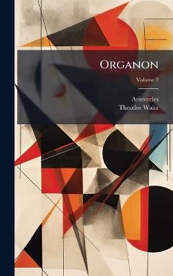 Organon - Theodor Waitz - cover