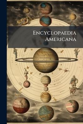 Encyclopaedia Americana - Anonymous - cover