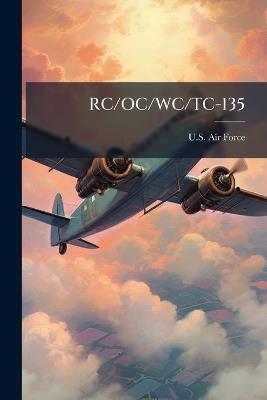 Rc/Oc/Wc/Tc-135 - cover