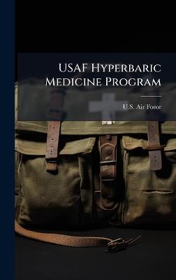 USAF Hyperbaric Medicine Program - cover
