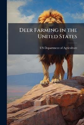 Deer Farming in the United States - cover