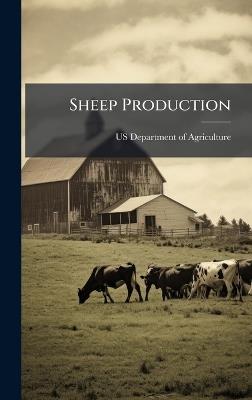 Sheep Production - cover