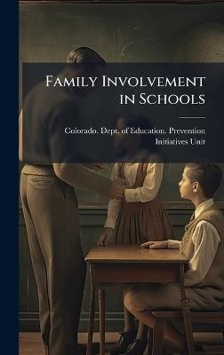 Family Involvement in Schools - cover