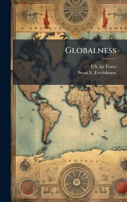 Globalness - Brian E Fredriksson - cover