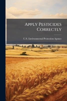 Apply Pesticides Correctly - cover