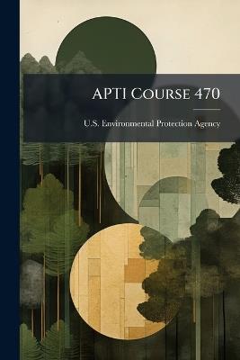 APTI Course 470 - cover
