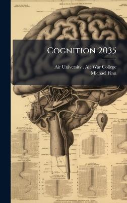 Cognition 2035 - Michael Finn - cover