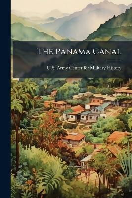 The Panama Canal - cover