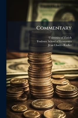 Commentary - Jean-Charles Rochet - cover