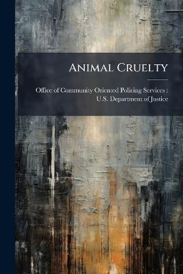 Animal Cruelty - cover