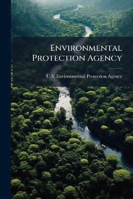 Environmental Protection Agency - cover