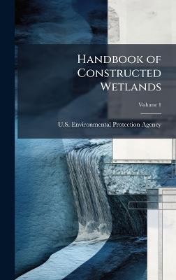 Handbook of Constructed Wetlands - cover