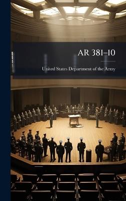 AR 381â"10 - cover
