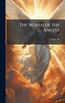 The Words of the Angels - cover