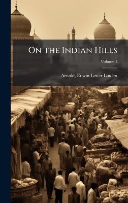 On the Indian Hills - cover