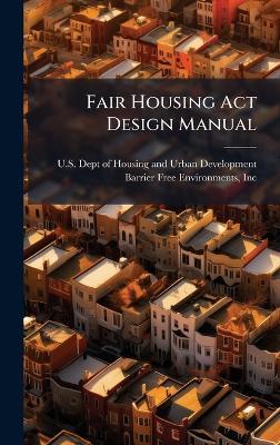 Fair Housing Act Design Manual - cover