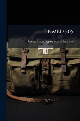 Tb Med 505 - cover