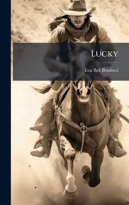 Lucky - Eva Bell Botsford - cover