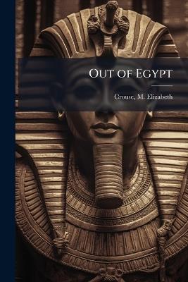 Out of Egypt - cover