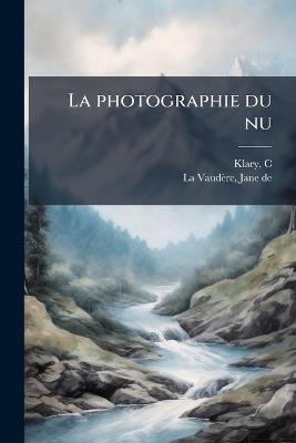 La photographie du nu - cover