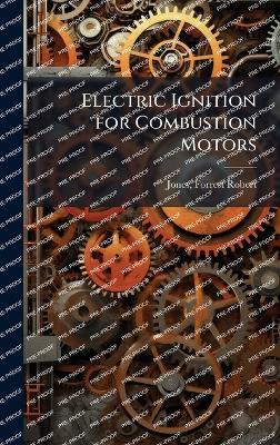 Electric Ignition for Combustion Motors - cover