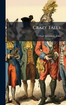 Crazy Tales - cover