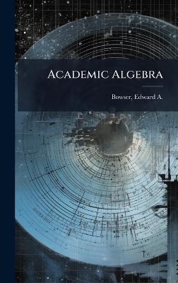 Academic Algebra - cover