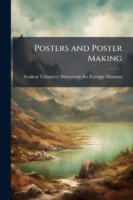 Posters and Poster Making - cover
