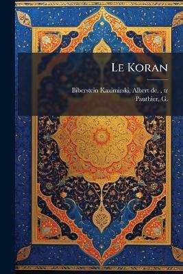 Le Koran - cover