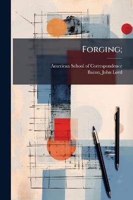 Forging; - cover