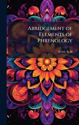 Abridgement of Elements of Phrenology - cover