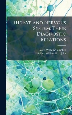 The Eye and Nervous System, Their Diagnostic Relations - cover