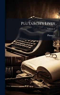 Plutarch's Lives - cover