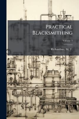 Practical Blacksmithing - cover