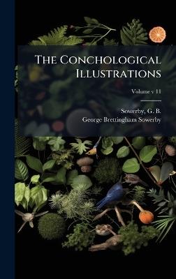The Conchological Illustrations - George Brettingham 1788-1854 Sowerby - cover