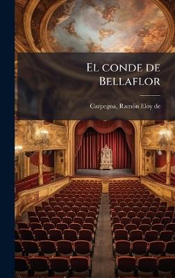 El conde de Bellaflor - cover
