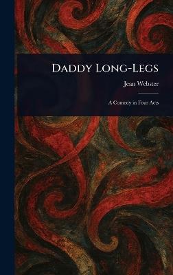 Daddy Long-Legs - Jean Webster - cover