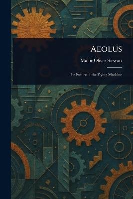 Aeolus - Oliver Major Stewart - cover