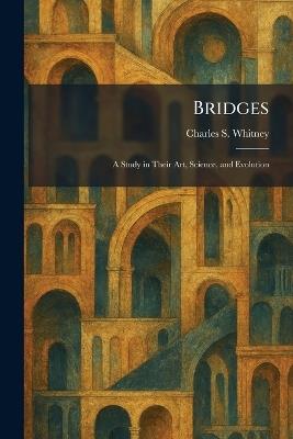 Bridges: A Study in Their Art, Science, and Evolution - Charles S Whitney - cover