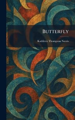 Butterfly - Kathleen Thompson Norris - cover