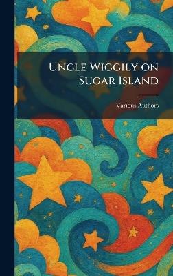 Uncle Wiggily on Sugar Island - cover