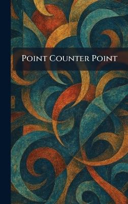 Point Counter Point - cover