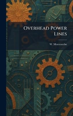 Overhead Power Lines - W Morecombe - cover