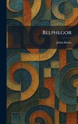 Belphegor - Julien Benda - cover
