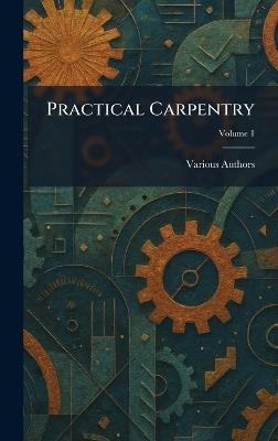 Practical Carpentry - cover