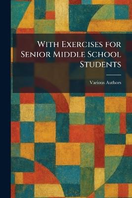 With Exercises for Senior Middle School Students - cover
