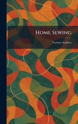 Home Sewing - cover