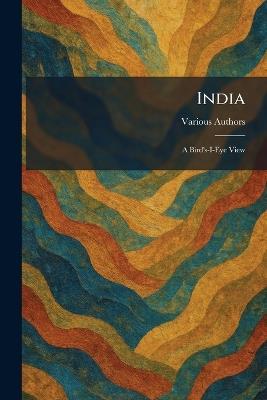 India: A Bird's-I-Eye View - cover