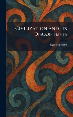 Civilization and Its Discontents - Sigmund Freud - cover